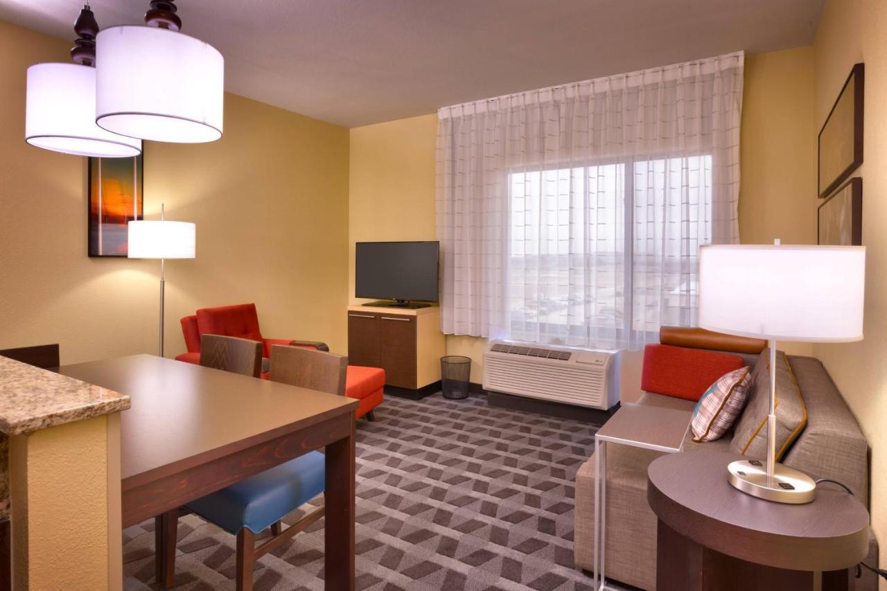 Towneplace Suites By Marriott Dickinson Exterior foto